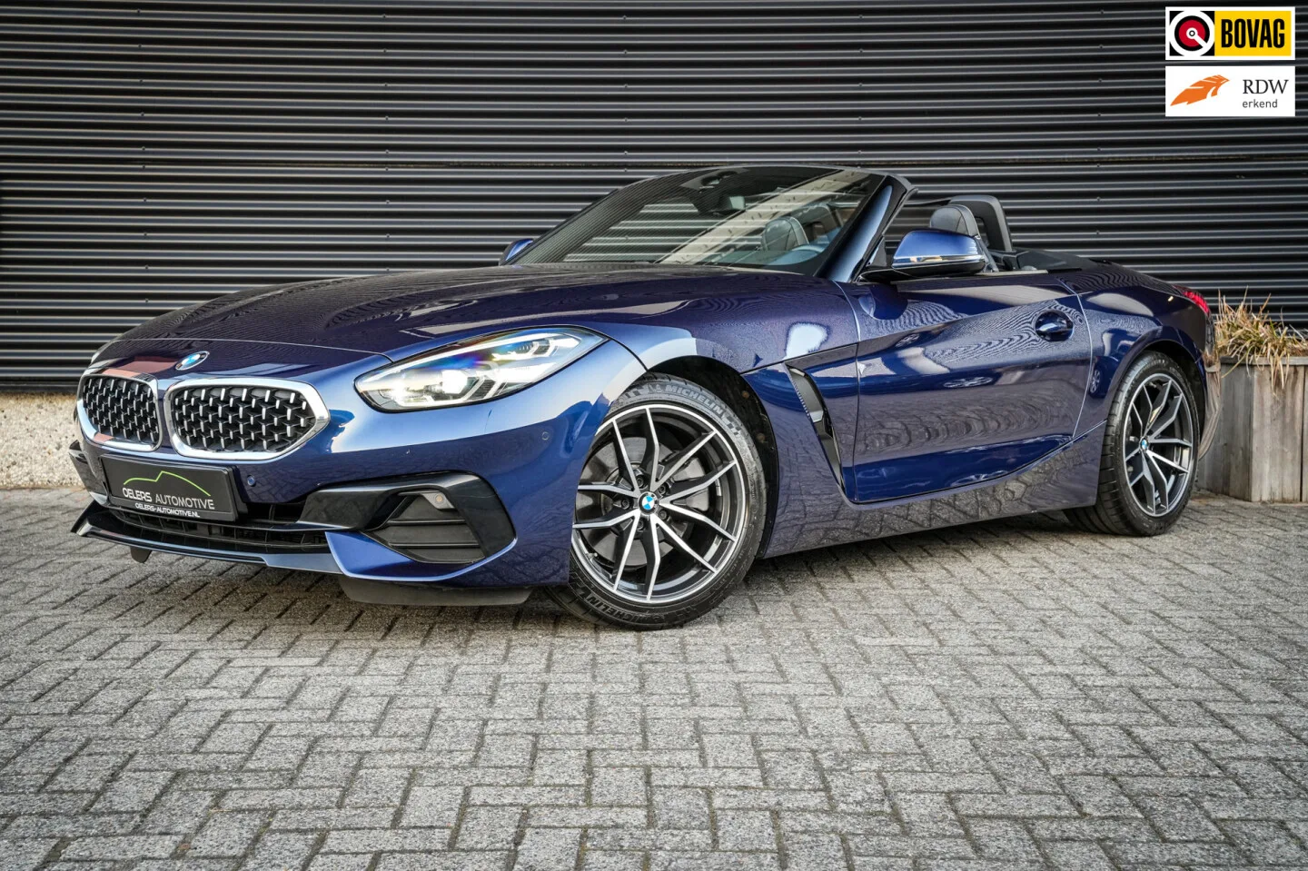 BMW Z4 (2020) — foto 1
