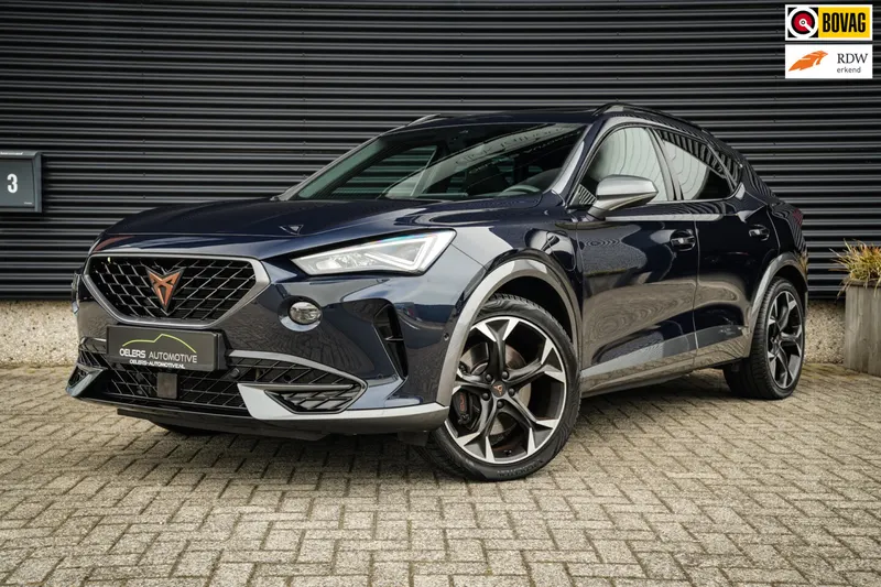 CUPRA Formentor (2022)