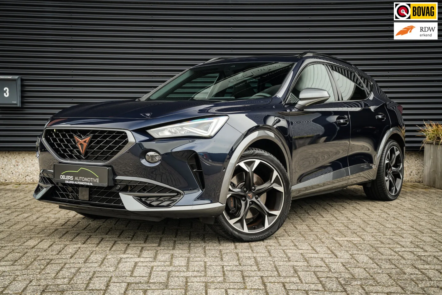 CUPRA Formentor (2022) — foto 1
