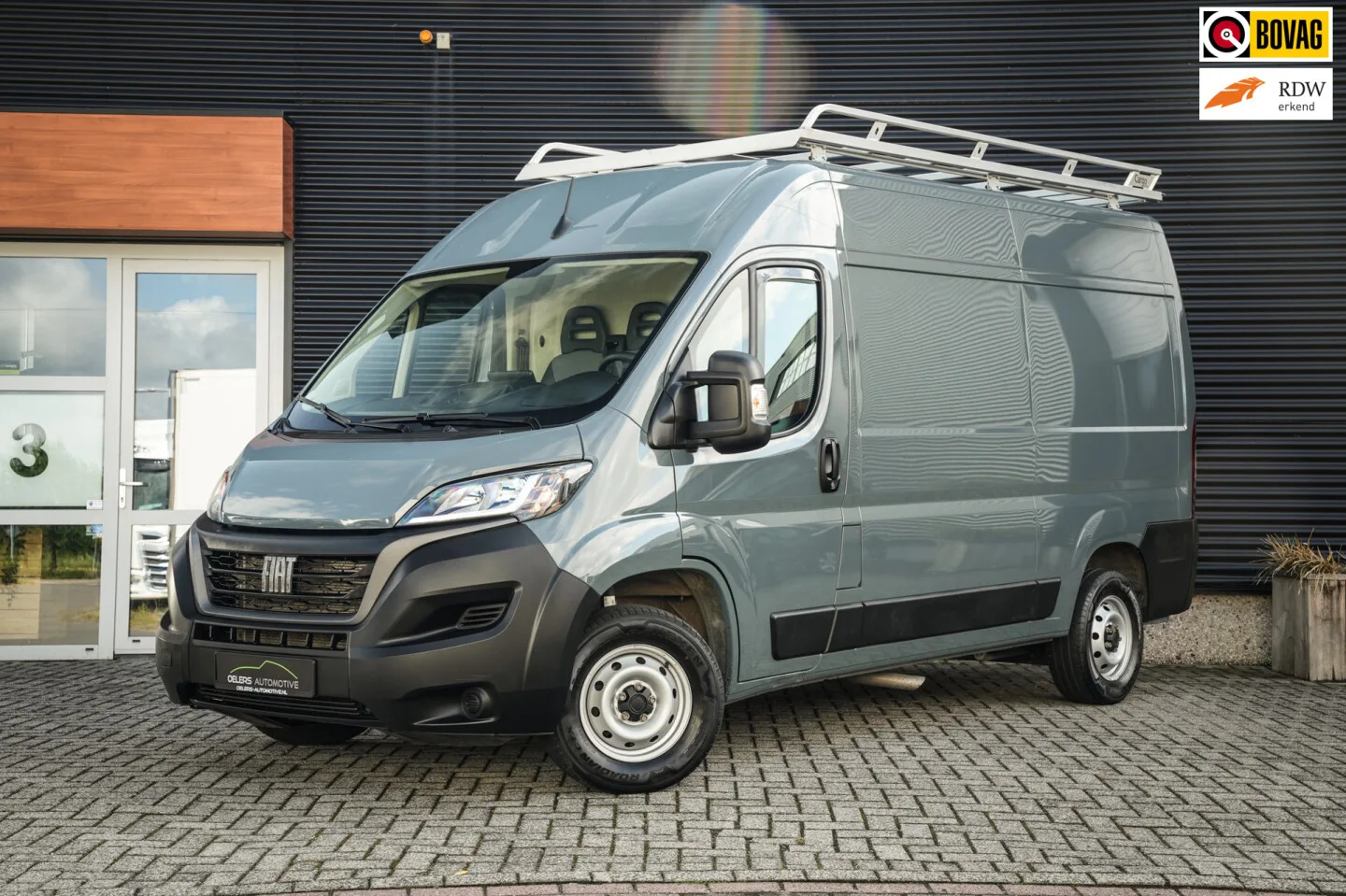Fiat Ducato (2023) — foto 1