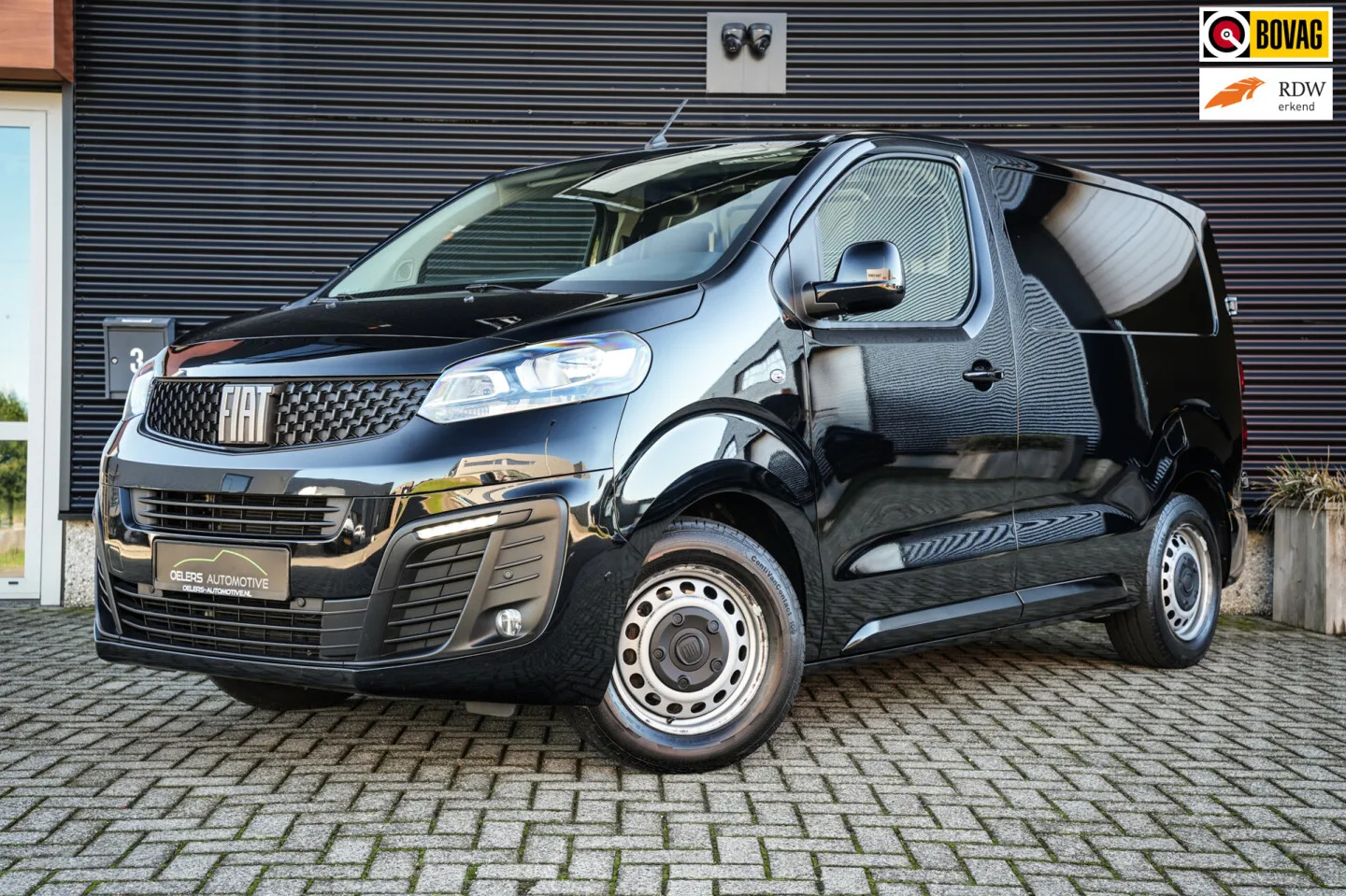 Fiat Scudo (2022) — foto 1