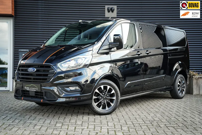 Ford Transit Custom (2020)