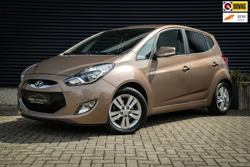 Hyundai ix20 (2014)