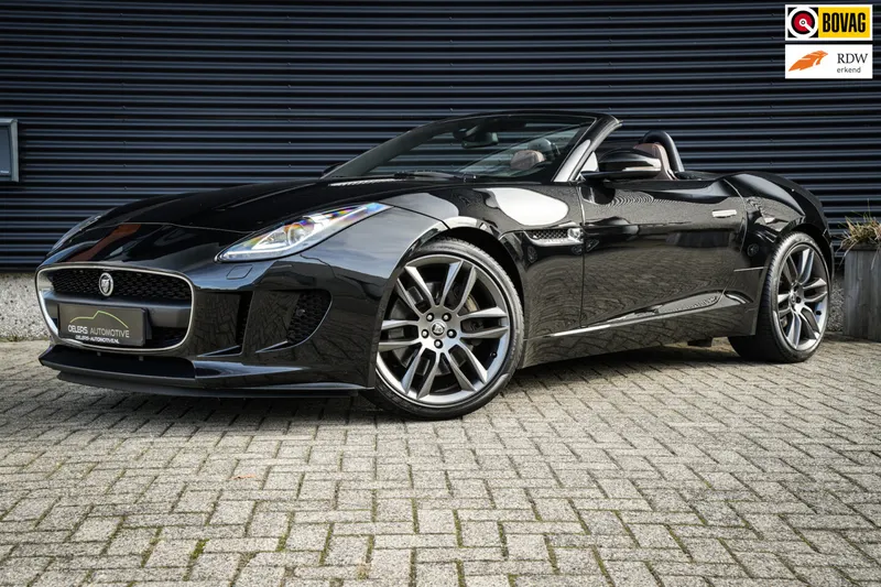 Jaguar F-Type (2014)