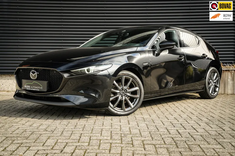 Mazda 3 (2019)