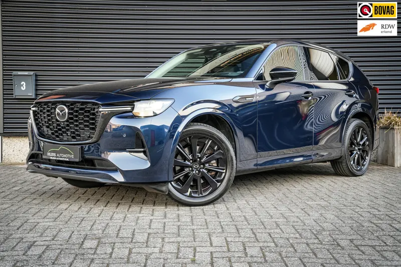 Mazda CX-60 (2024)