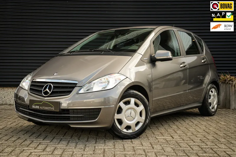 Mercedes-Benz A-Klasse (2010)