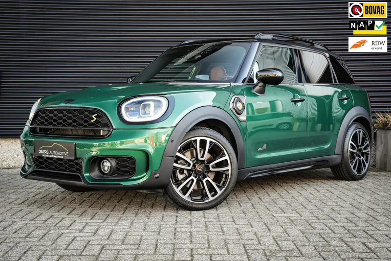 MINI Countryman (2022)