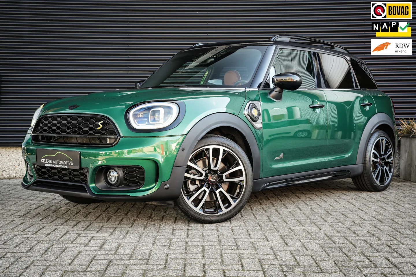 MINI Countryman (2022) — foto 1