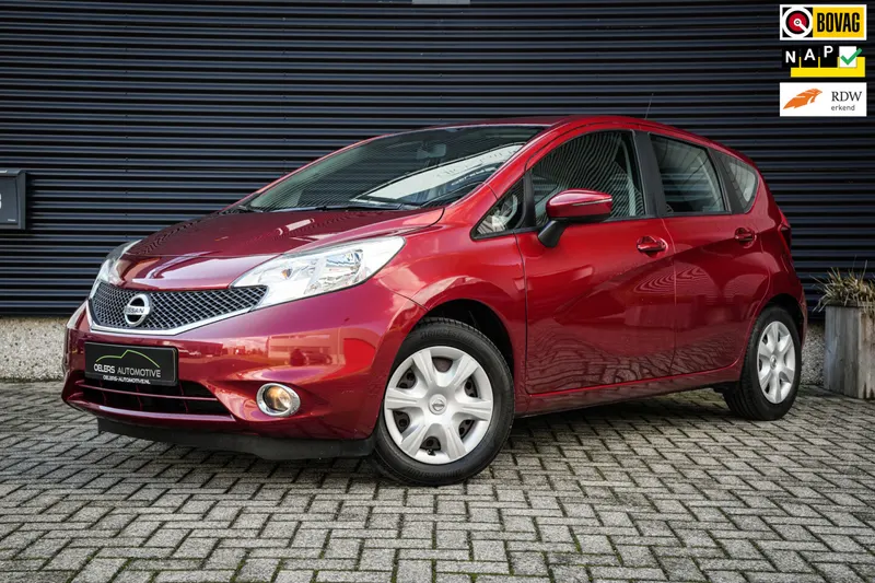 Nissan Note (2014)