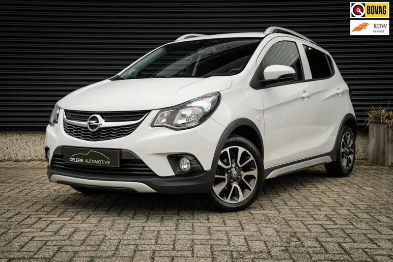 Opel Karl (2019)