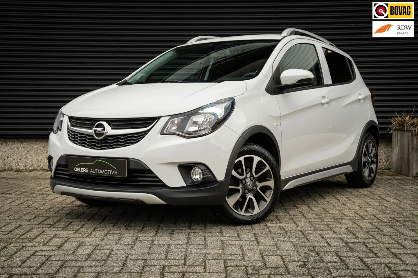 Opel Karl (2019) — foto 1