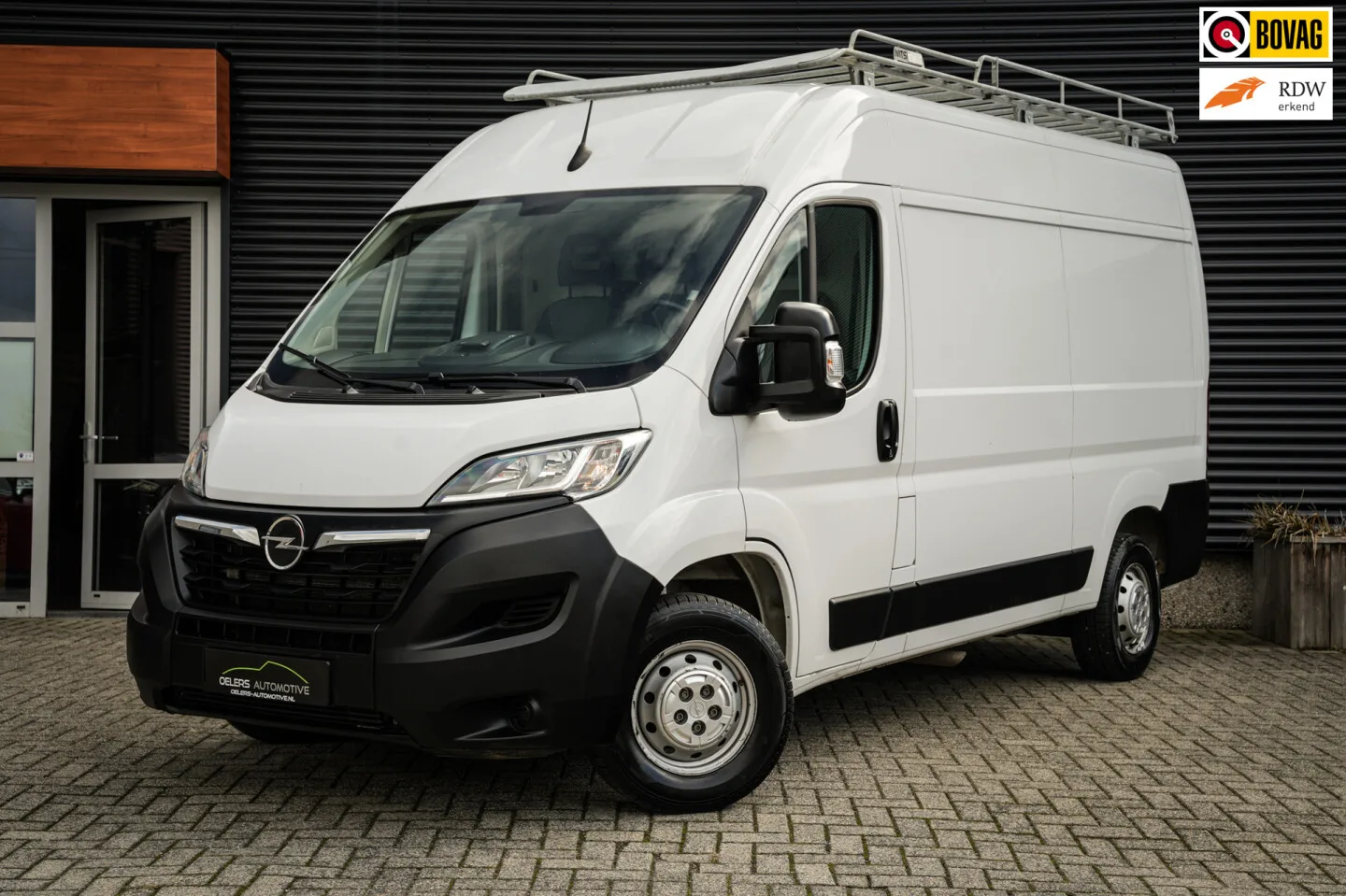 Opel Movano (2022) — foto 1