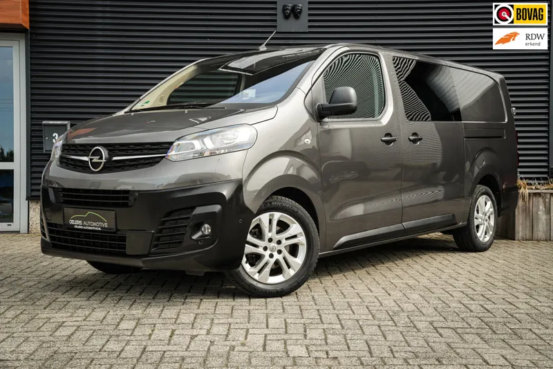 Opel Vivaro (2021)