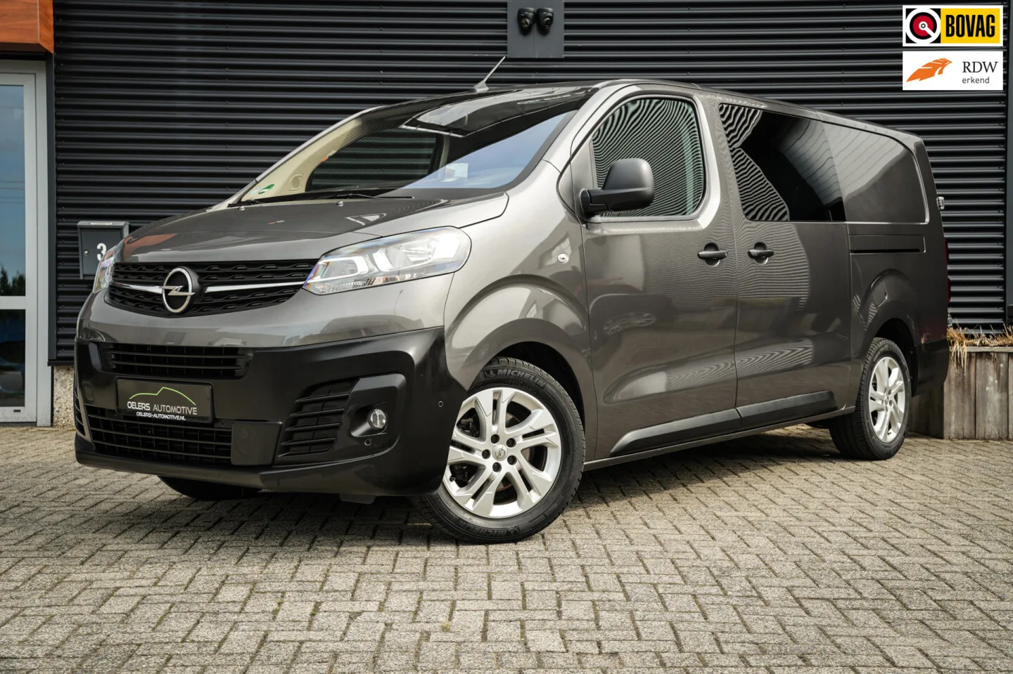 Opel Vivaro (2021) — foto 1
