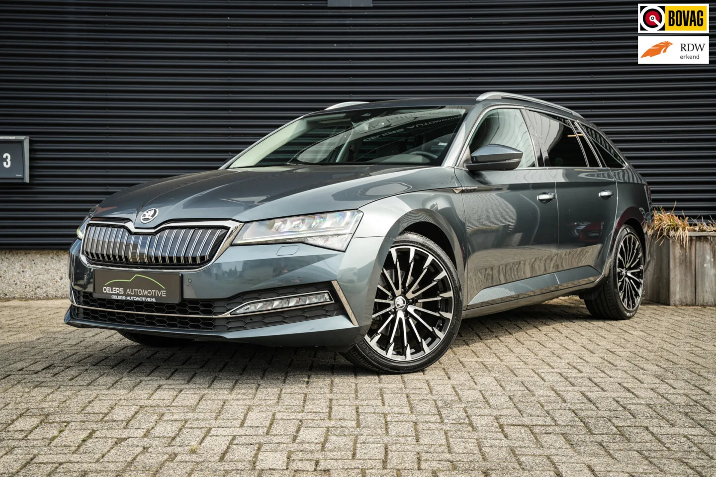Škoda Superb (2020) — foto 1