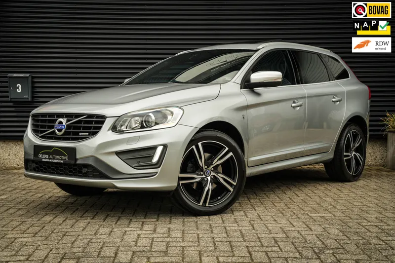 Volvo XC60 (2014)