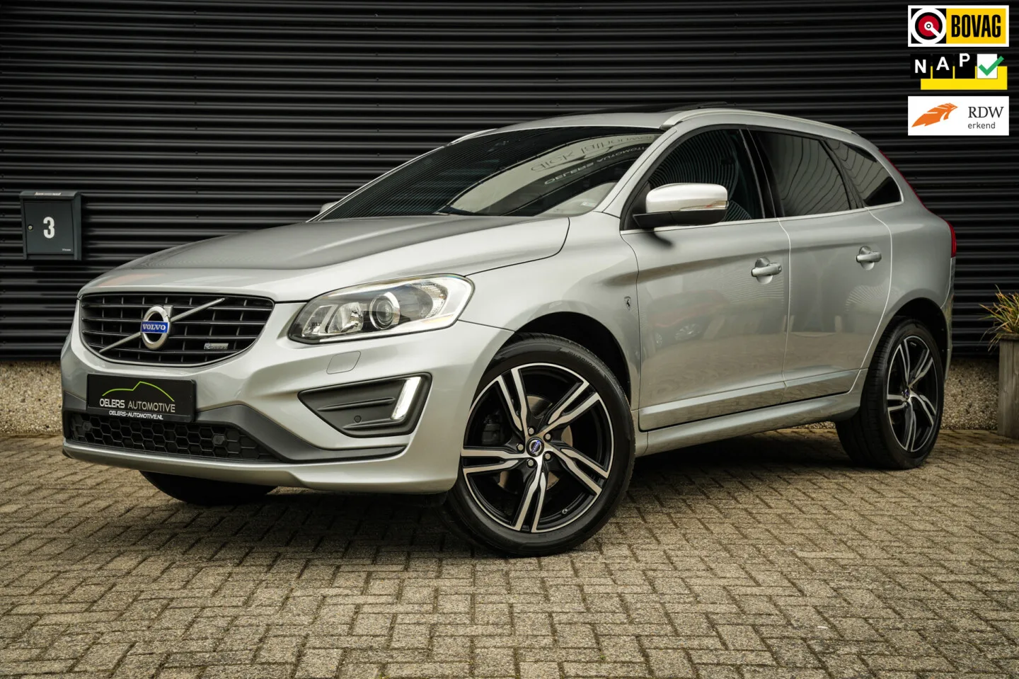 Volvo XC60 (2014) — foto 1