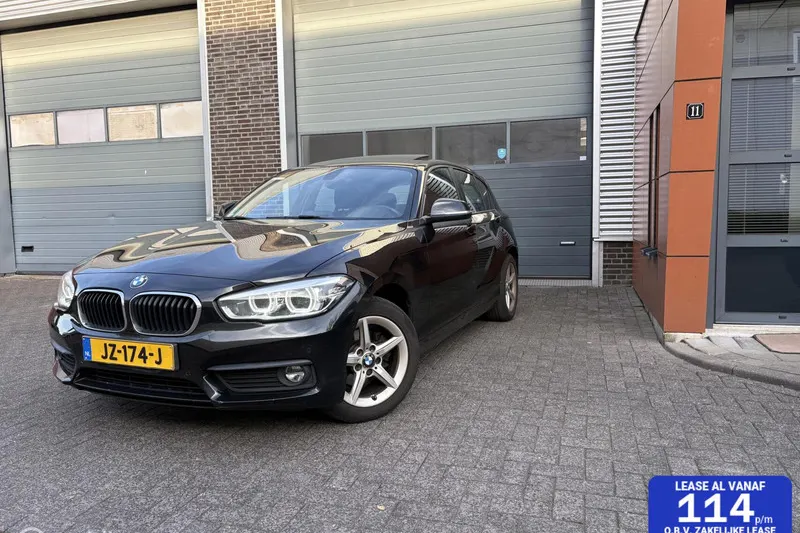 BMW 1-Serie (2016)