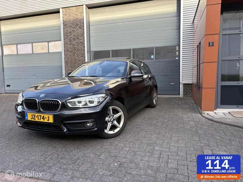 BMW 1-Serie (2016) — foto 1