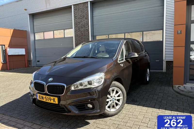 BMW 2-Serie (2016)