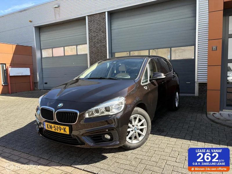 BMW 2-Serie Active Tourer (2016) — foto 1