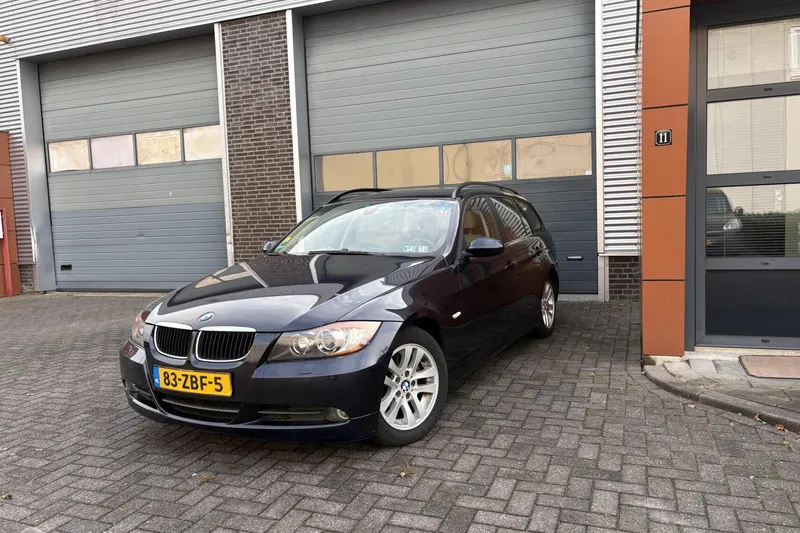 BMW 3-Serie (2006)