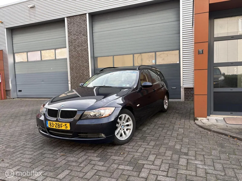 BMW 3-Serie (2006) — foto 1