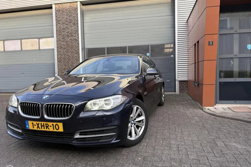 BMW 5-Serie (2014)