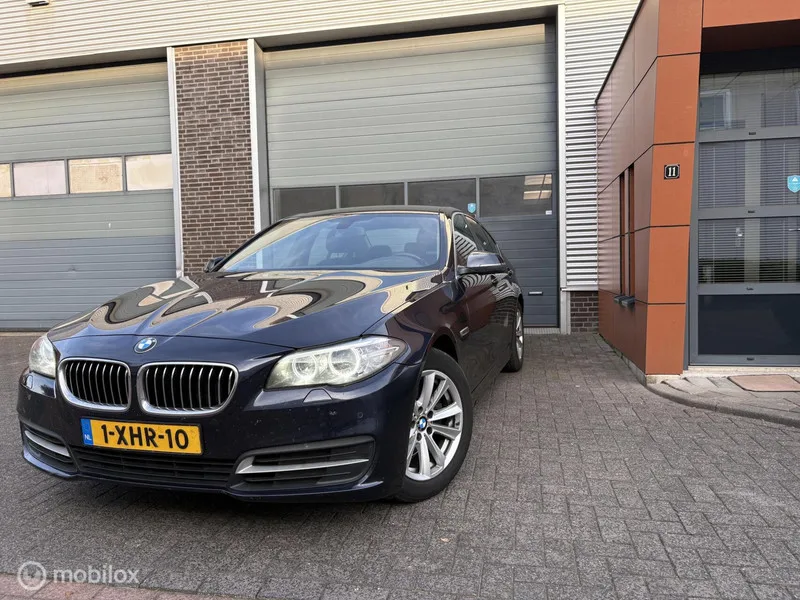 BMW 5-Serie (2014) — foto 1