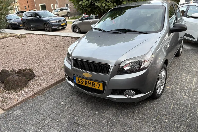 Chevrolet Aveo (2011)