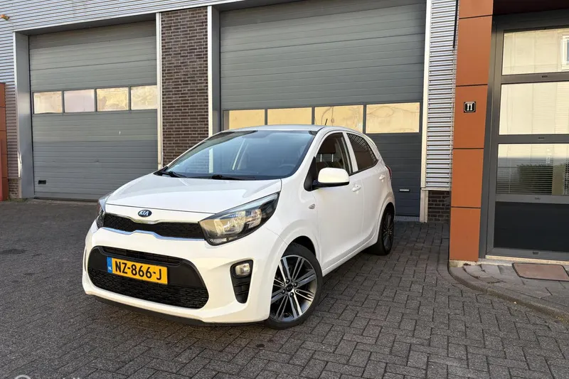 Kia Picanto (2017)