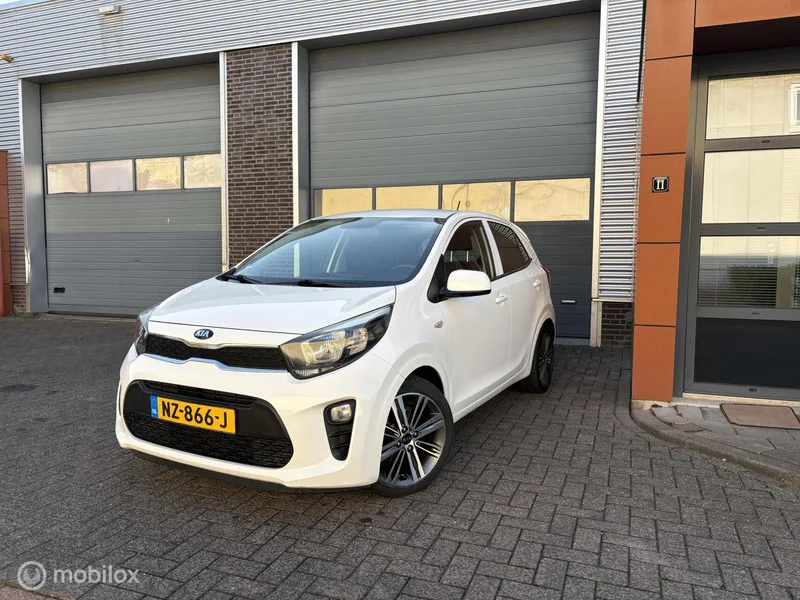 Kia Picanto (2017) — foto 1
