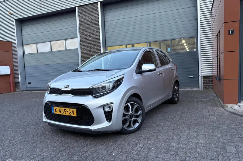 Kia Picanto (2020)