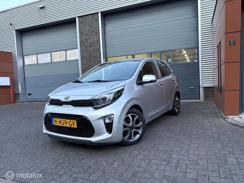 Kia Picanto (2020) — foto 1