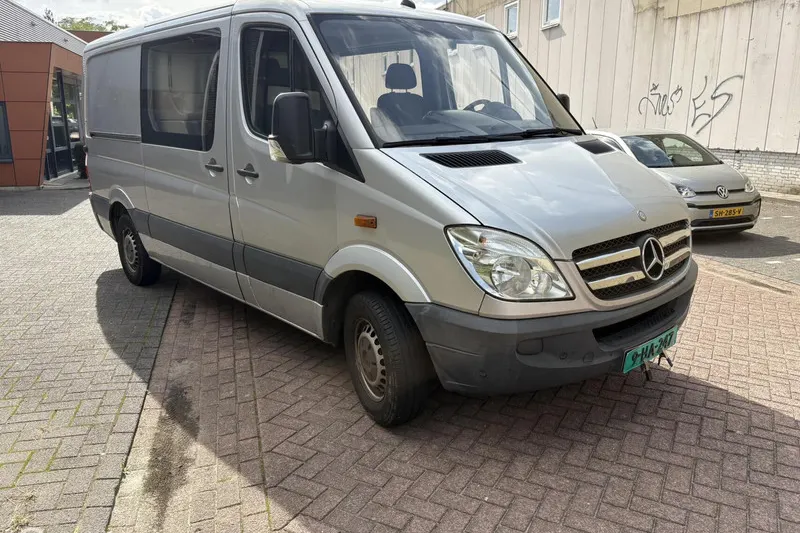 Mercedes-Benz Sprinter (2009)
