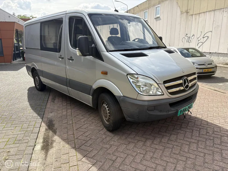 Mercedes-Benz Sprinter (2009) — foto 1