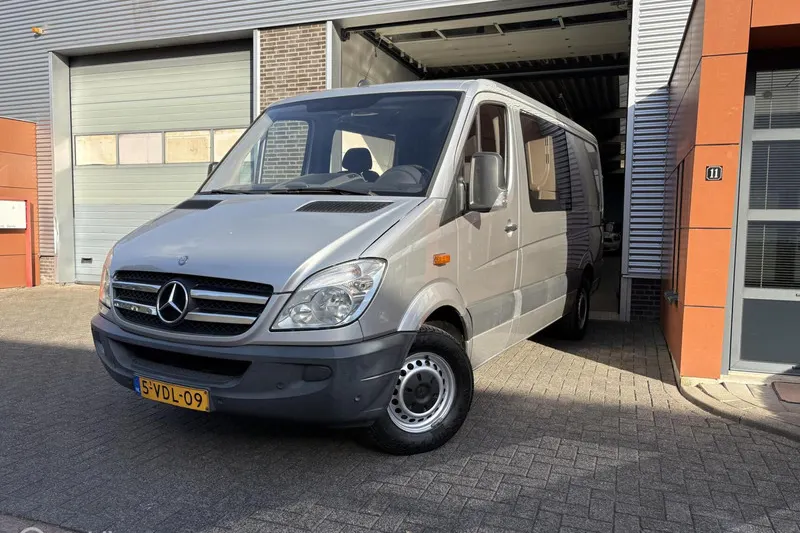 Mercedes-Benz Sprinter (2009)