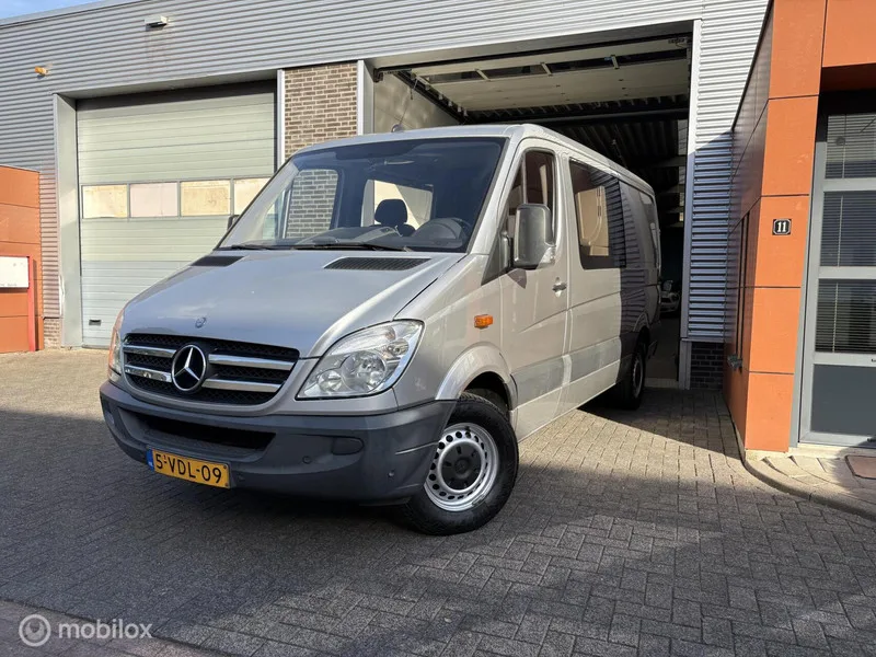 Mercedes-Benz Sprinter (2009) — foto 1