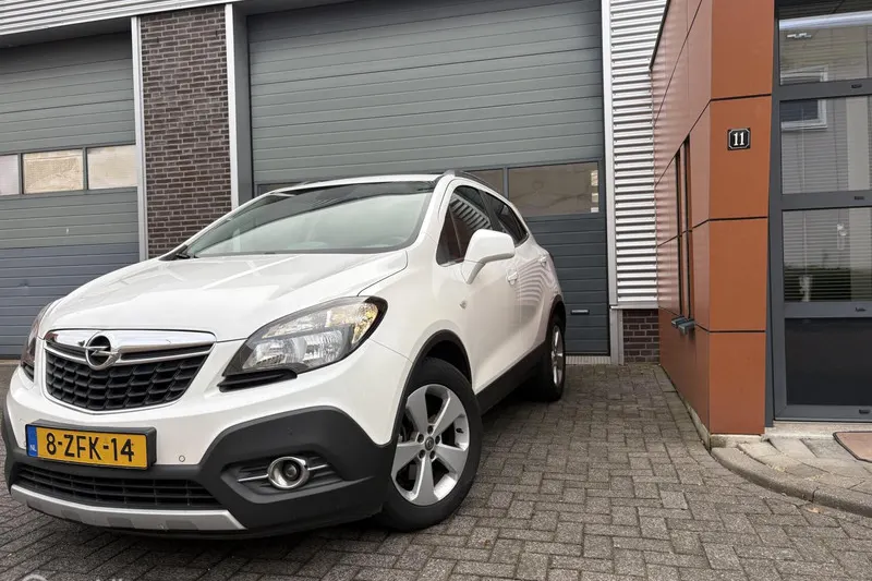 Opel Mokka (2014)