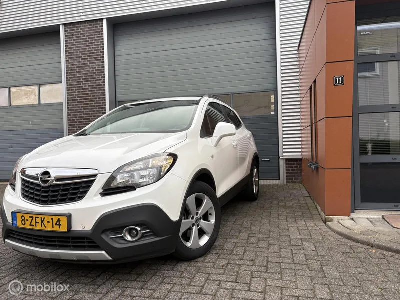 Opel Mokka (2014) — foto 1