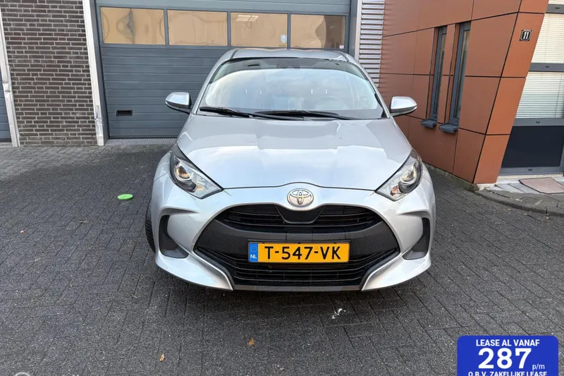 Toyota Yaris (2023)