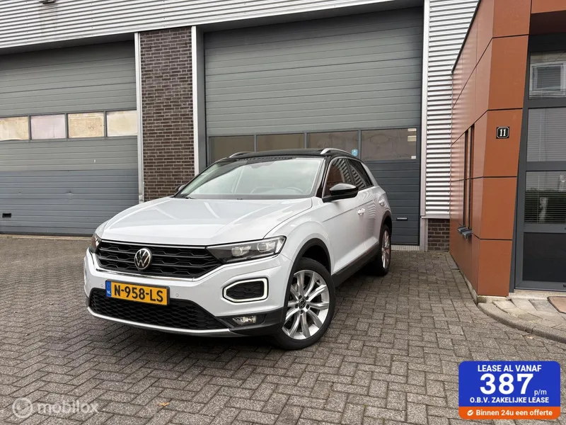 Volkswagen T-Roc (2021) — foto 1