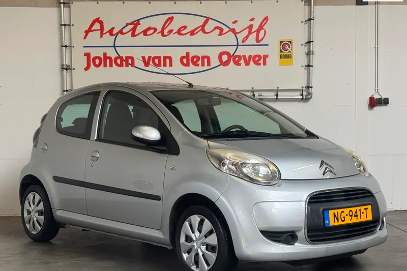 Citroën C1 (2011)
