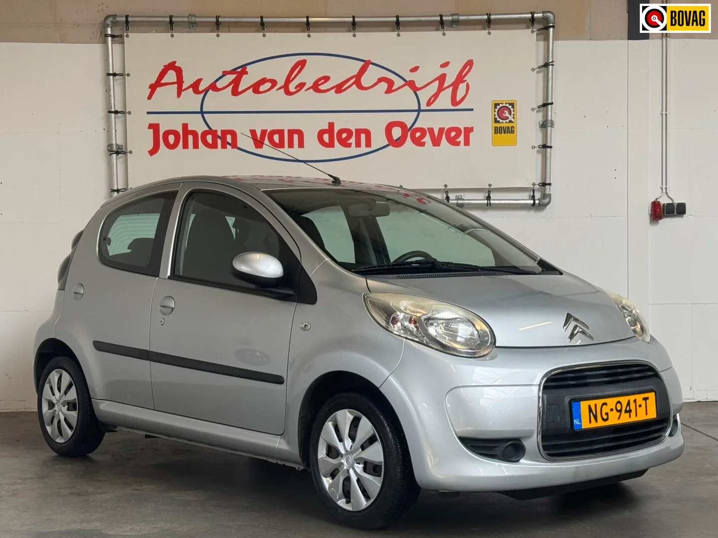 Citroën C1 (2011) — foto 1