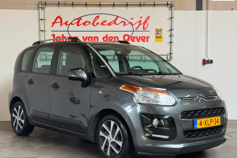 Citroën C3 Picasso (2014)