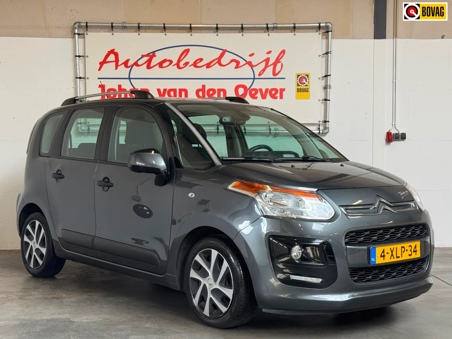 Citroën C3 Picasso (2014) — foto 1