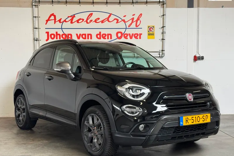 Fiat 500X (2019)