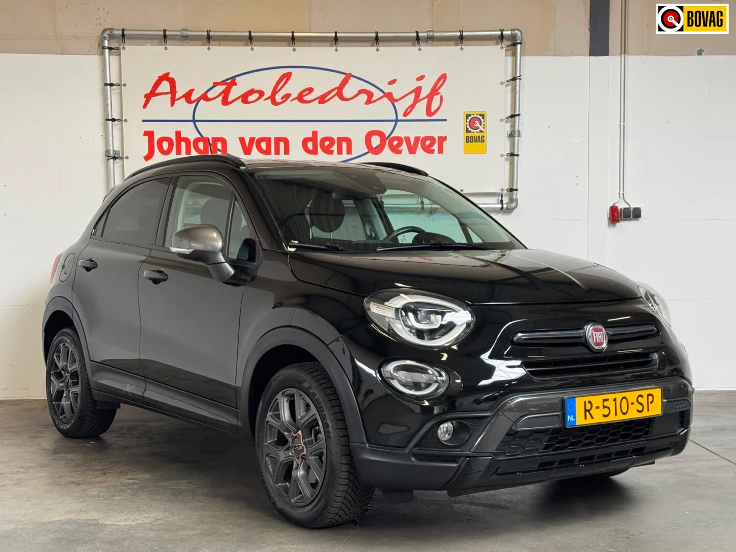 Fiat 500X (2019) — foto 1
