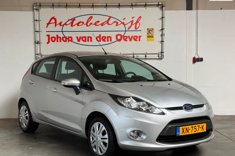 Ford Fiesta (2012)